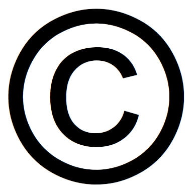 Copyright Symbol flickr:MikeBlogs